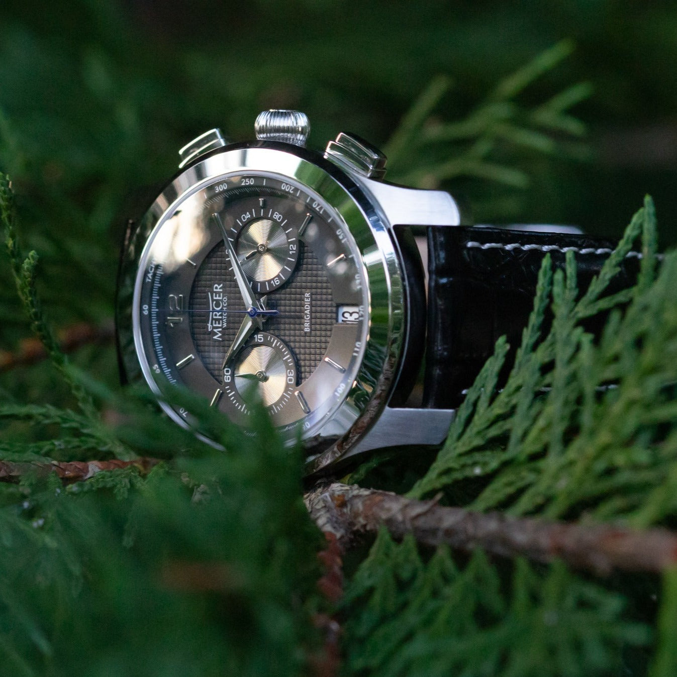 Brigadier Chronograph