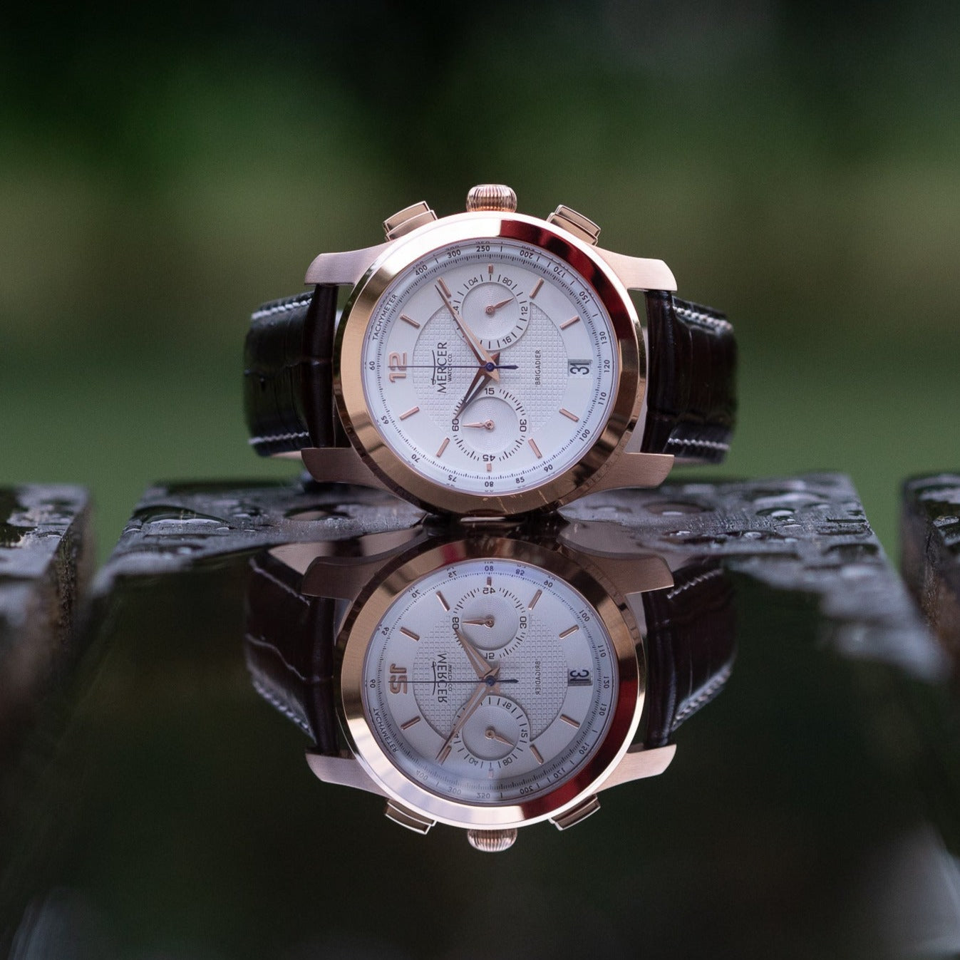 Brigadier Chronograph