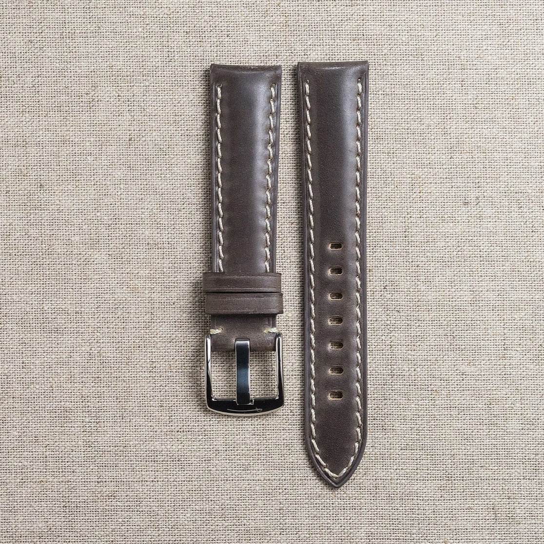 20mm shell cordovan straps