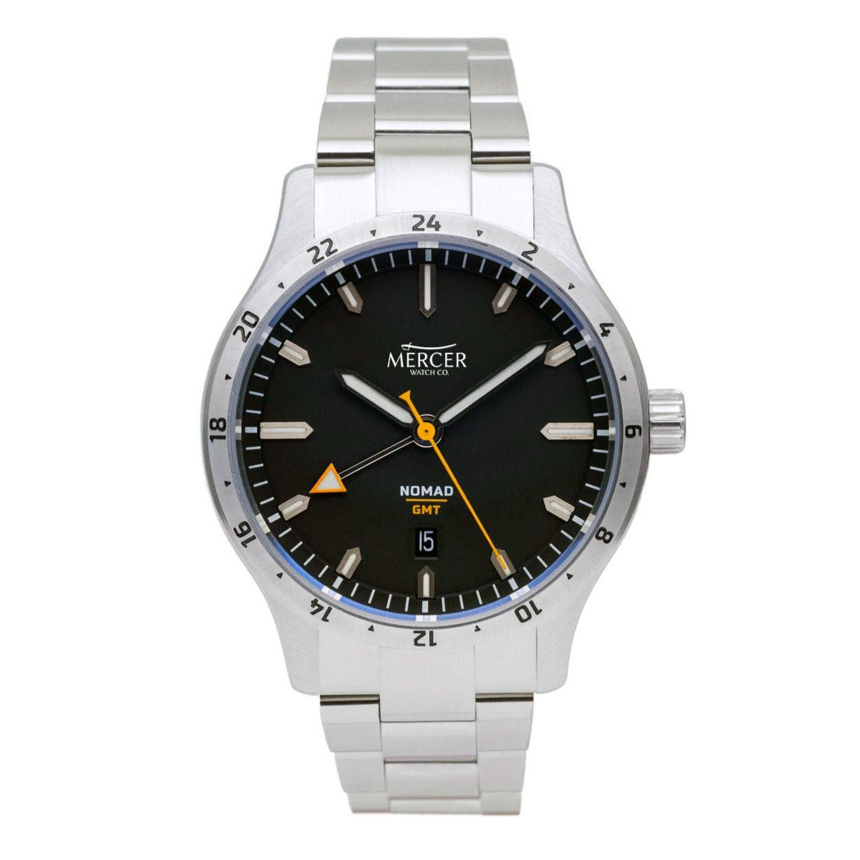 Nomad GMT