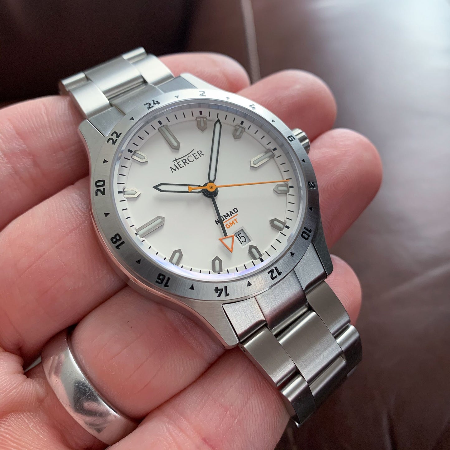 Nomad GMT