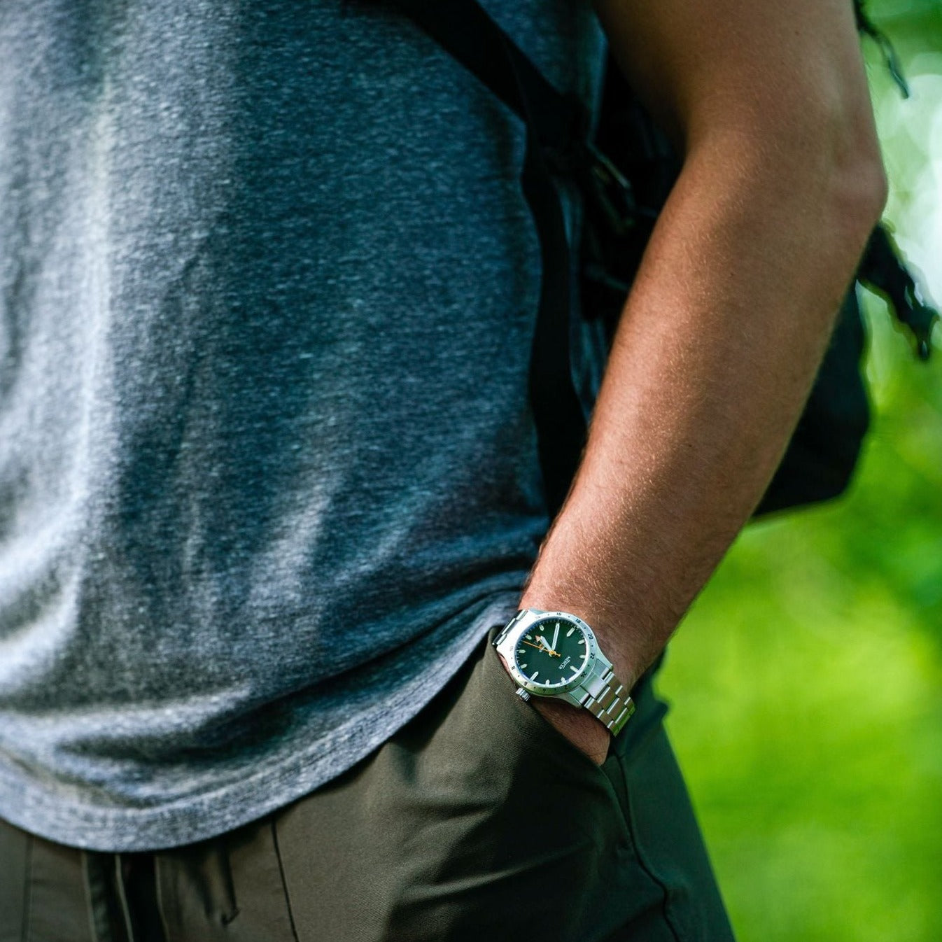 Nomad GMT