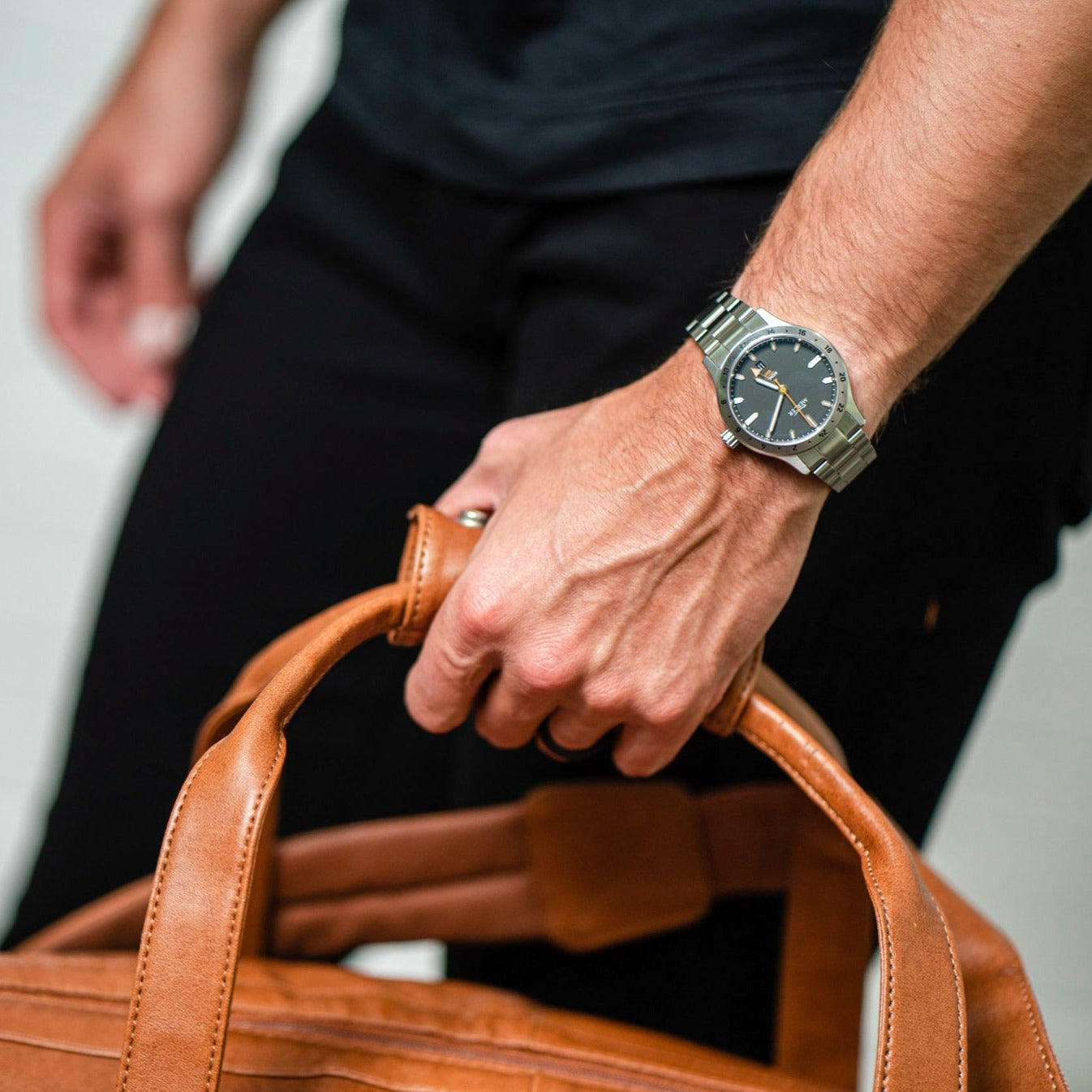 Nomad GMT