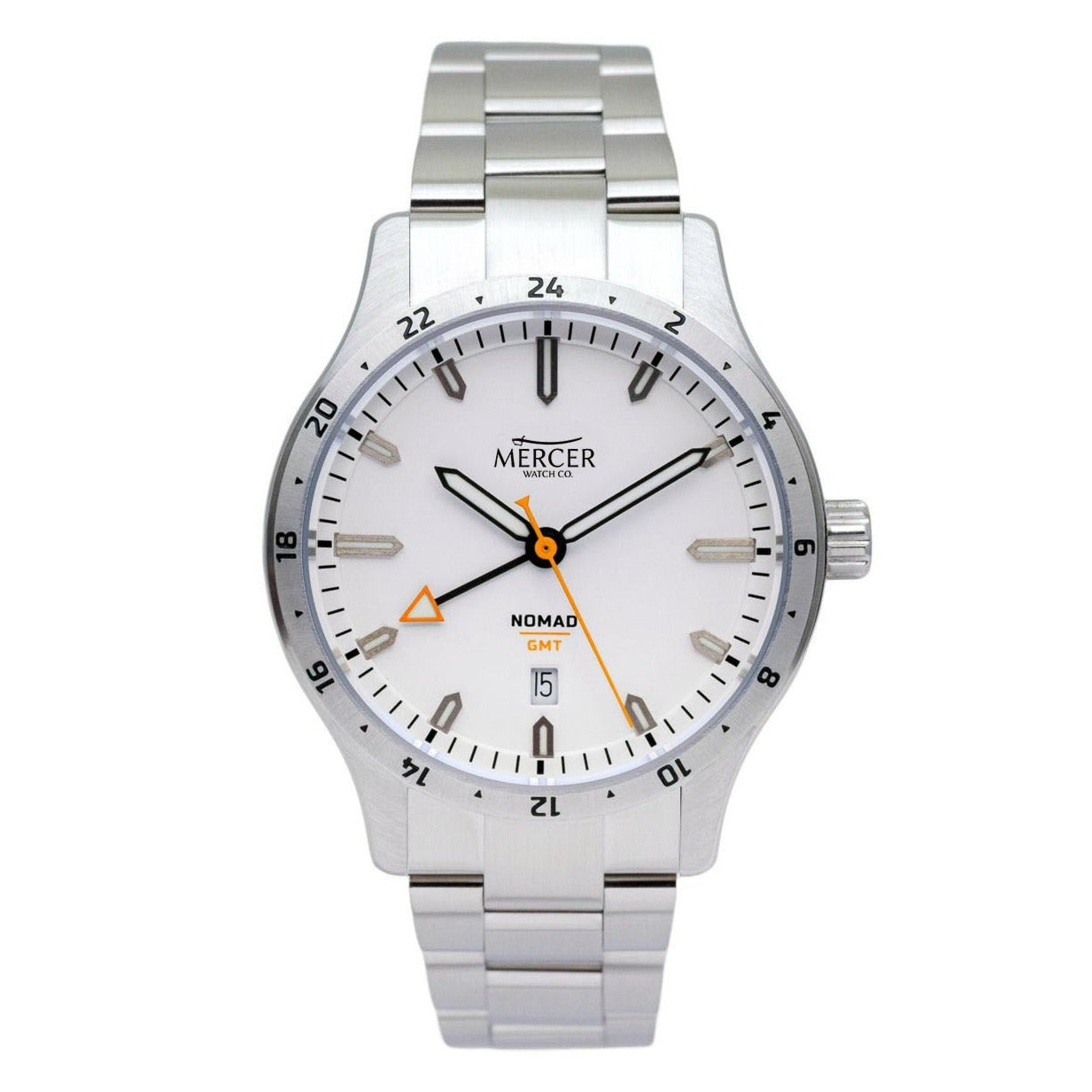 Nomad GMT
